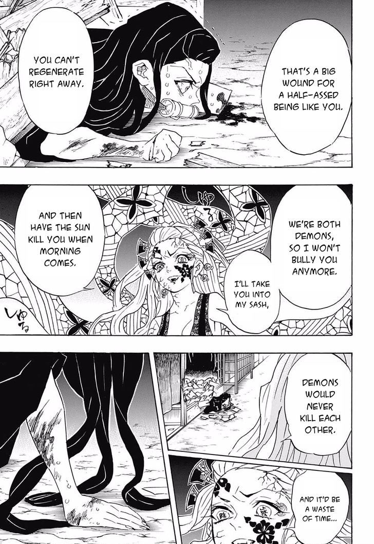 Kimetsu no Yaiba Chapter 83 13